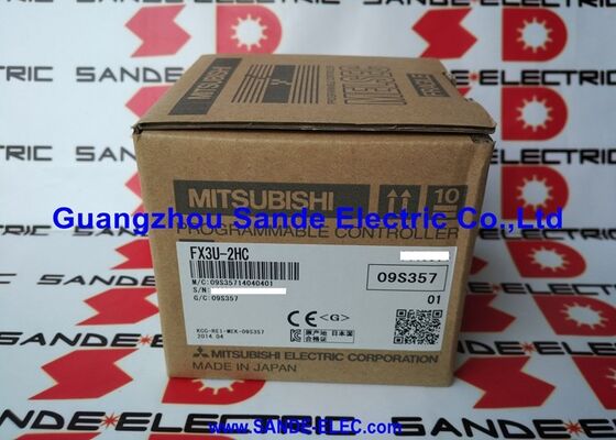Control de lógica programable por MITSUBISHI PLC FX3U-2HC FX3U2HC