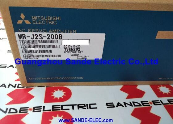 Servodrive Mitsubishi AC Servo Amplificador MR-J2S-200B MRJ2S200B MR-J2S-200B