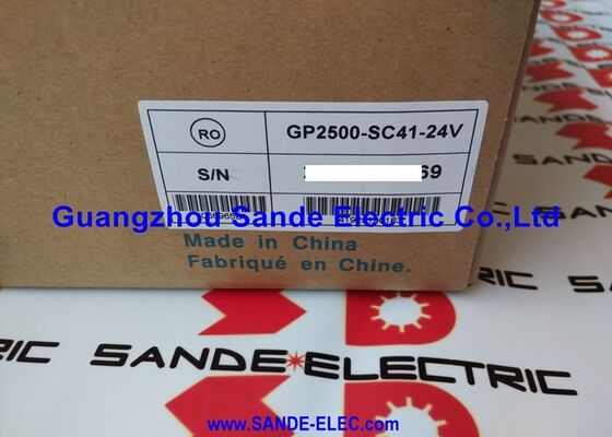 Pro-Face Interfaz hombre-máquina pantalla táctil GP2500-SC41-24V GP2500SC4124V GP25OO-SC41-24V