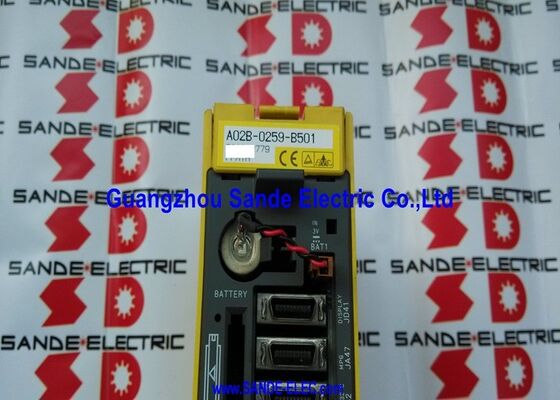 Bonito amplificador de husillo Fanuc A06B-6064-H302 A06B6064H302 A06B-6064-H302