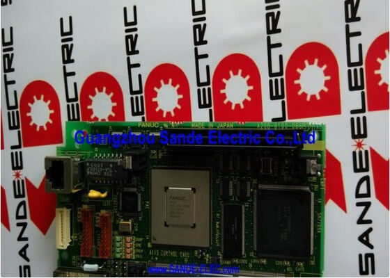 A20B-8101-0285 Tabla de PCB de Fanuc A20B81010285 A2OB-8IOI-O285 Las tablas de PCB de Fanuc también pueden ser utilizadas para la fabricación de otros productos.