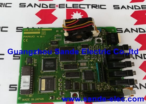 FANUC A20B-2100-0182 Placa de circuitos impresos A2OB-21OO-O182 A20B21000182