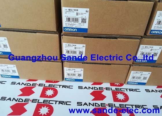 Nuevo Omron PLC HMI Display Interactivo NB5Q TW00B NB5QTW00B