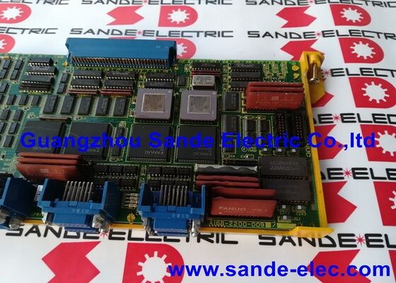 TARJETA DE CONTROL DEL EJE FANUC A16B-2200-0090 A16B22000090 A16B-22OO-OO9O
