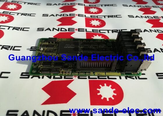 El control de la CPU principal de FANUC A20B-2002-0032 A20B20020032 A2OB-2OO2-OO32