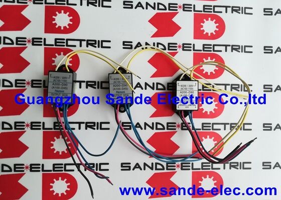 Nissei Rectificador de energía A200-D90 A200D90 A2OO-D9O AC200-220V Envío rápido