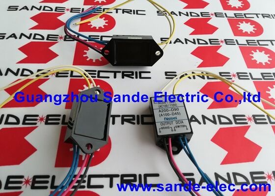 Nissei Rectificador de energía A200-D90 A200D90 A2OO-D9O AC200-220V Envío rápido