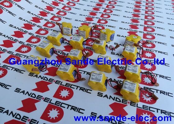 Batería PANASONIC BR-23AGCT4A BR23AGCT4A Batería de 6V Envío rápido