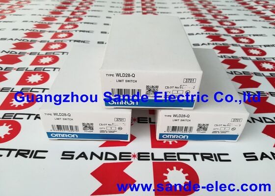 Nuevo interruptor de límite omron WLD28-Q WLD28Q envío gratis entrega rápida