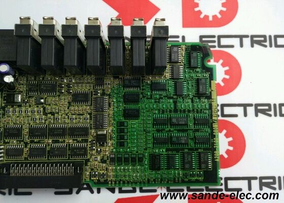El uso de la placa FANUC A20B-2100-0801 probada A20B21000801 A2OB-21OO-O8O1