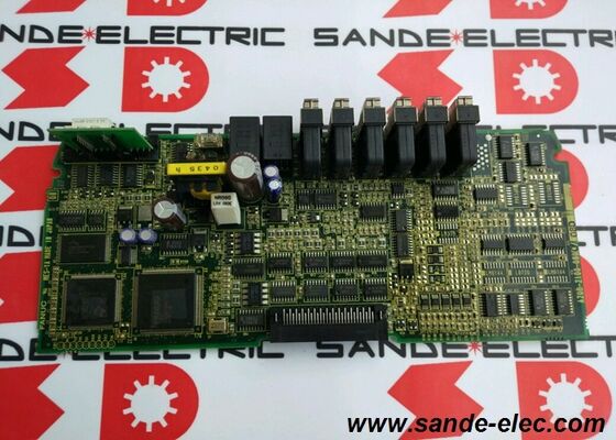 El uso de la placa FANUC A20B-2100-0801 probada A20B21000801 A2OB-21OO-O8O1
