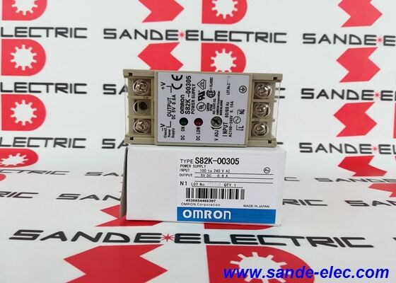 Omron S82K-00305 Fuente de alimentación AC100-240V Nuevo S82K00305
