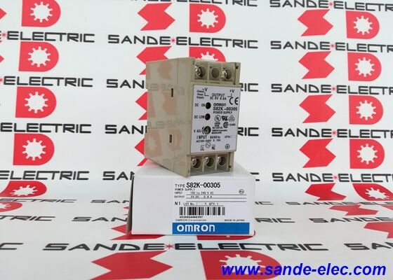 Omron S82K-00305 Fuente de alimentación AC100-240V Nuevo S82K00305