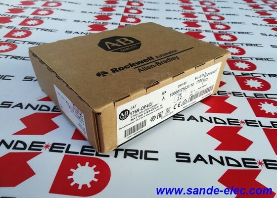 Módulo PLC 1769-OF4C1 AB 1769OF4C1