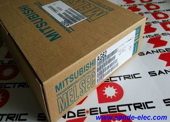 Unidad de tarjeta de módulo de E/S reservado de Mitsubishi AG62 PLC AG-62