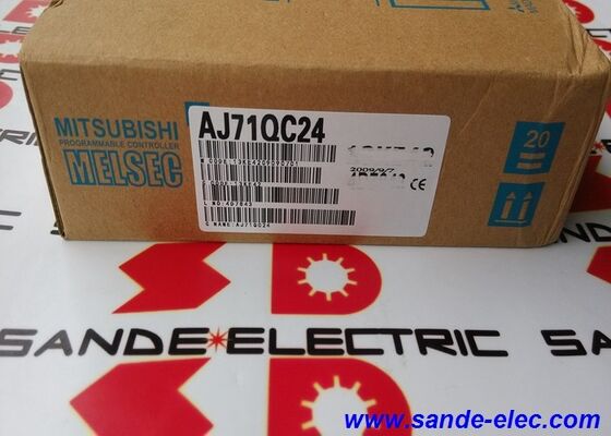 Nuevo Mitsubishi PLC AJ71QC24 o A J71QC24