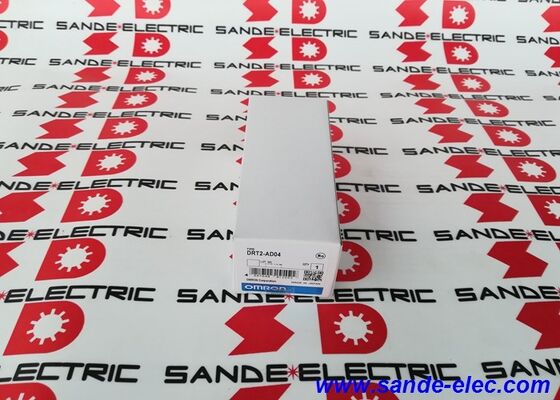 DRT2-AD04 OMRON DRT2AD04 Terminal remoto de dispositivo de red nuevo y original