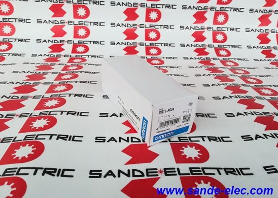 DRT2-AD04 OMRON DRT2AD04 Terminal remoto de dispositivo de red nuevo y original