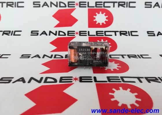 G7SA-2A2B DC24V OMRON G7SA-2A2B Relay de seguridad 24VDC 6A Modulo Plc Nuevo y original