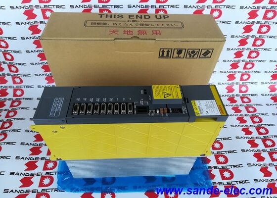 La fuente de alimentación de Fanuc será A06B-6079-H207 A06B6079H207 AO6B-6O79-H2O7