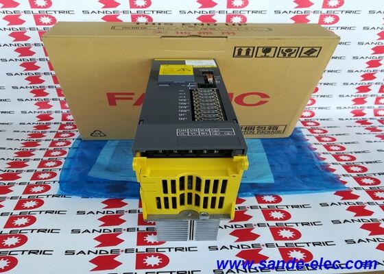 La fuente de alimentación de Fanuc será A06B-6079-H207 A06B6079H207 AO6B-6O79-H2O7