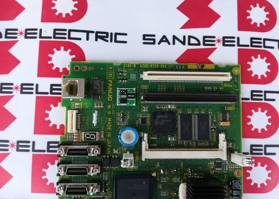 El nuevo Fanuc Board A20B-8200-0847 A20B82000847 A2OB-82OO-O847