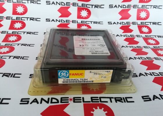 Un nuevo módulo de salida GE FANUC IC693MDL753