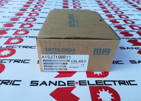 Mitsubishi A1SJ71QBR11 Nuevo y original