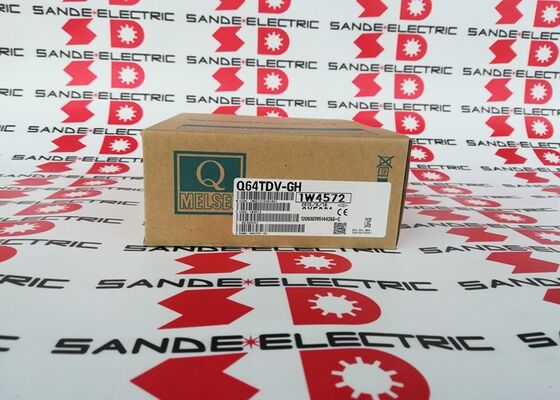 Nuevo módulo PLC MITSUBISHI Q64TDV-GH en caja Q64TDVGH