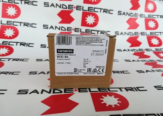 El módulo de salida de SIEMENS 6ES7193-6BP00-0DA0 6ES71936BP000DA0 6ES7193-6BPOO-ODAO