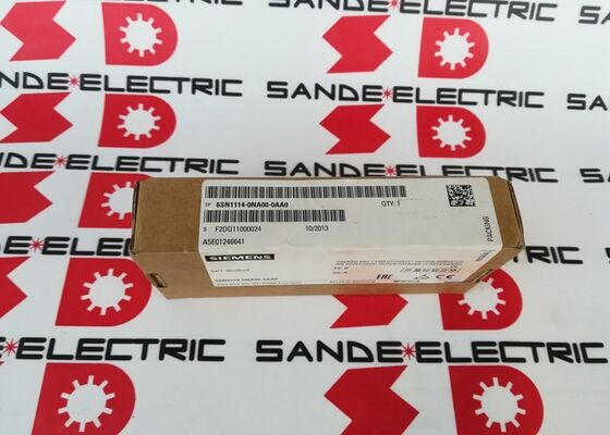 Nuevo SIEMENS 6SN1114-0NA00-0AA0 6SN11140NA000AA0 6SN1114-ONAOO-OAAO envío rápido