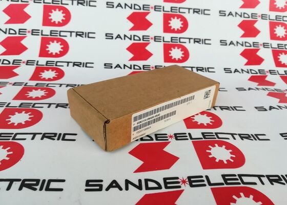 Nuevo SIEMENS 6SN1114-0NA00-0AA0 6SN11140NA000AA0 6SN1114-ONAOO-OAAO envío rápido