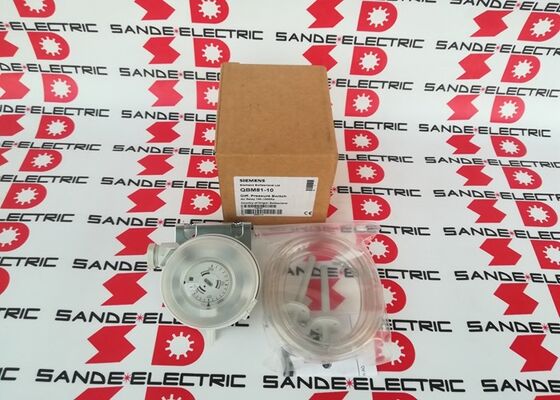 Nuevo interruptor diferencial de presión QBM81-10 de Siemens QBM8110 QBM81-1O