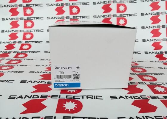 Nuevo CPU OMRON CQM1-CPU43-EV1 GRATIS envío acelerado