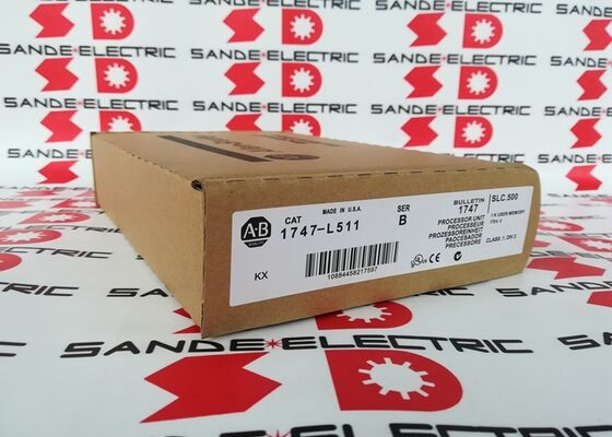 AB Allen Bradley 1747-L511 módulo 1747L511 y otros componentes de la misma