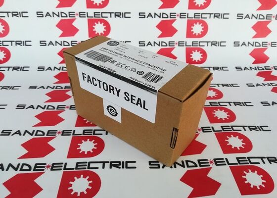 Cable de programación AB 1747-UIC para Allen Bradley USB a DH485 - USB a 1747-PIC PLC