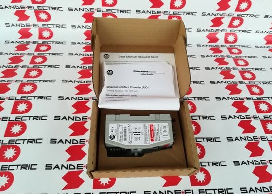 Allen Bradley Advanced Interface Converter 1761-NET-AIC 1761-NET-AIC 1761 NETAIC y otras aplicaciones para el uso de la red
