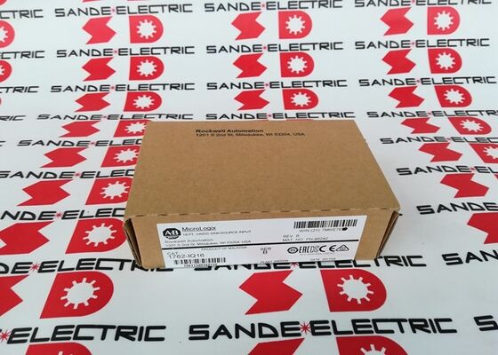 AB Allen Bradley 1762-IQ16 módulo de entrada 1762IQ16