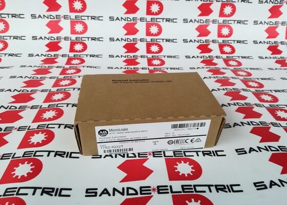 Un nuevo en la caja AB Allen Bradley 1762-IQ32T módulo de entrada 1762IQ32T