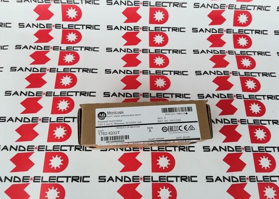 Un nuevo en la caja AB Allen Bradley 1762-IQ32T módulo de entrada 1762IQ32T