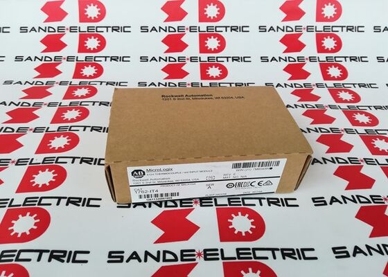 Una nueva en la caja AB Allen Bradley módulo de entrada 1762-IT4 1762IT4
