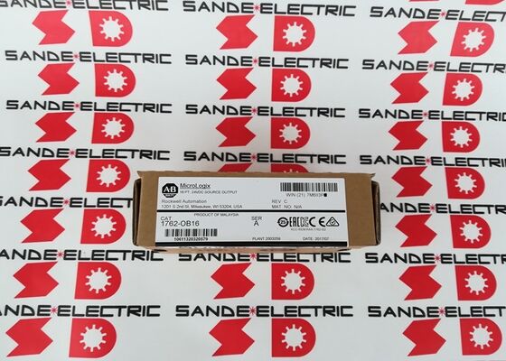 Un nuevo AB Allen Bradley Allen-Bradley 1762-OB16 módulo de salida 1762OB16