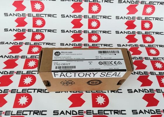 Un nuevo Allen-Bradley 1762-OB32T MicroLogix 1200 módulo de salida PLC 1762OB32T