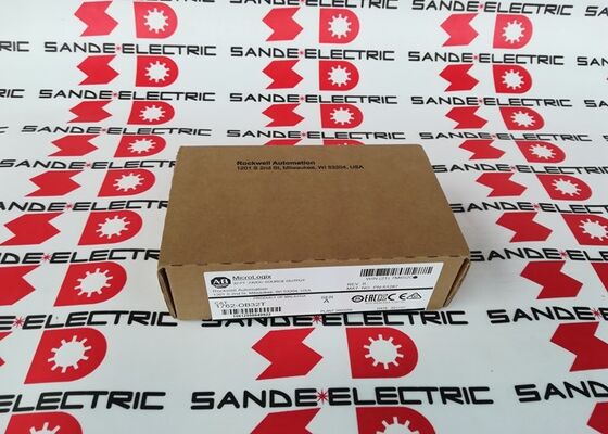 Un nuevo Allen-Bradley 1762-OB32T MicroLogix 1200 módulo de salida PLC 1762OB32T
