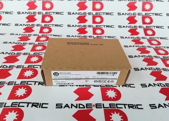 Un nuevo AB Allen Bradley 1762-OF4 MicroLogix 4 puntos módulo de salida analógica 1762OF4