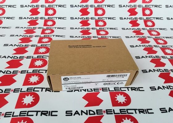 Una nueva salida de relé Allen Bradley 1762-OW8 1762OW8 1762-0W8