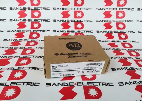 1769-HSC 1 PC Nuevo AB Allen Bradley 1769 HSC CompactLogix Modulo del Contador de Alta Velocidad 1769HSC
