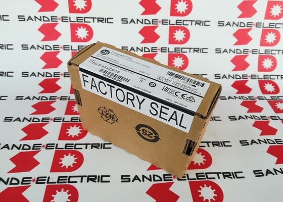 Nuevo módulo analógico AB 1769-IF4FXOF2F CompactLogix en la caja 1769IF4FXOF2F 1769-IF4FX0F2F