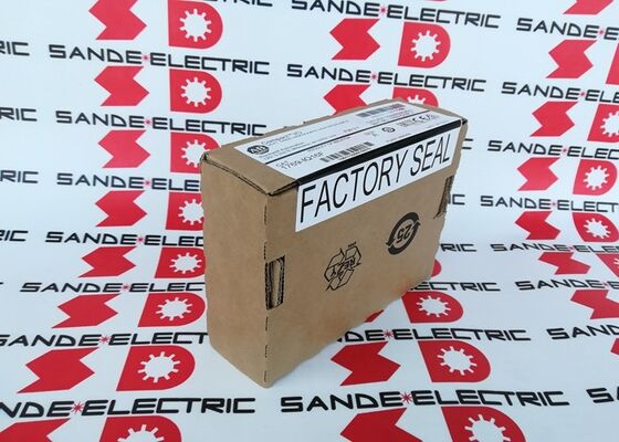 Un nuevo módulo de entrada de alta velocidad AB 1769-IQ16F en la caja 1769IQ16F