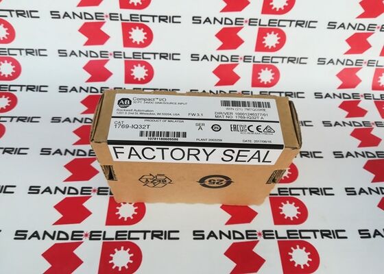 Un nuevo Allen-Bradley 1769-IQ32T CompactLogix - Nuevo excedente sellado - Serie A